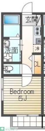 NAT上尾の物件間取画像